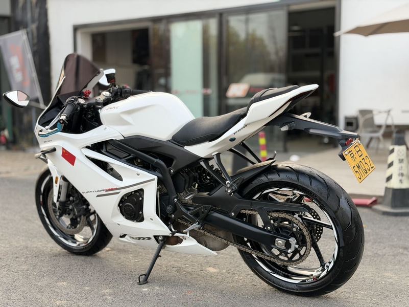二手凯越450RR