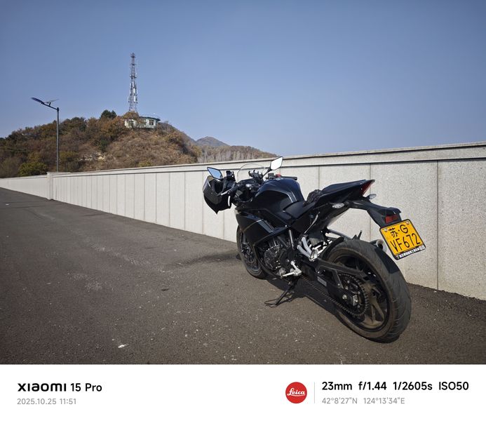 二手凯越250RR 刺鸟