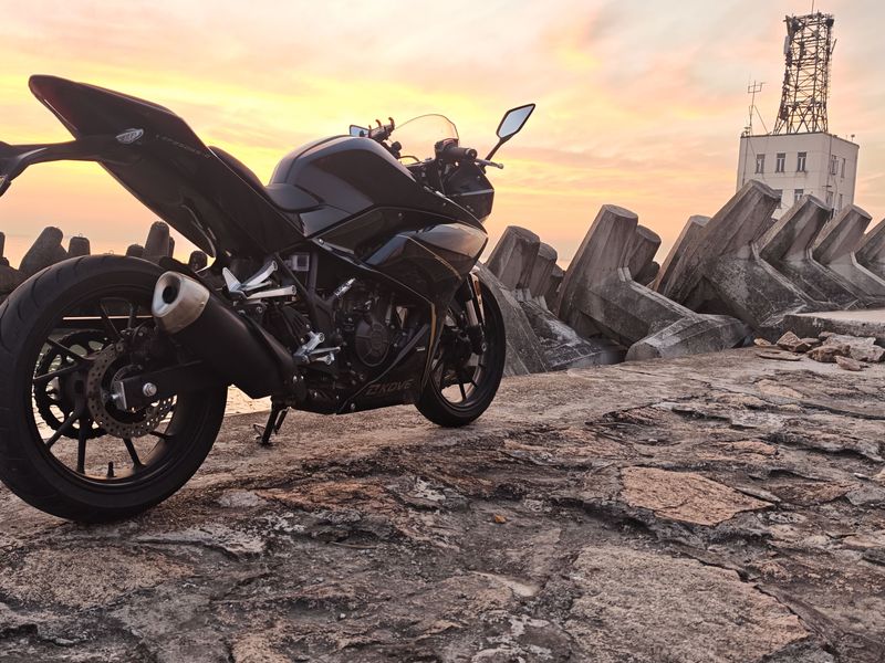 二手凯越250RR 刺鸟