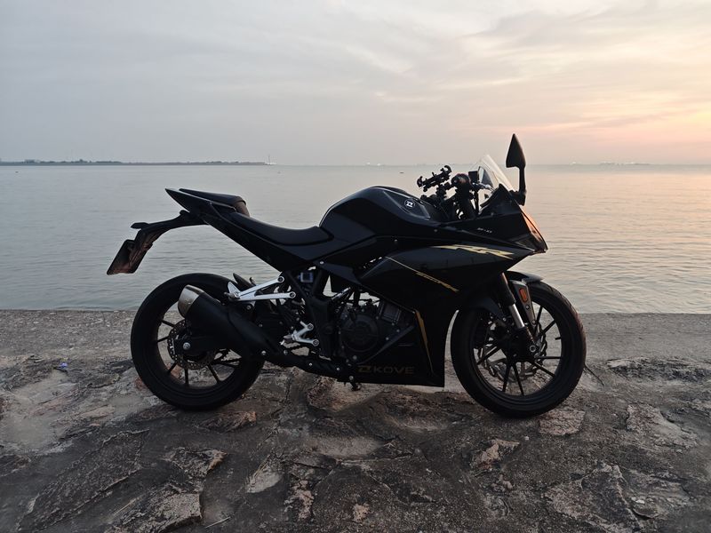 二手凯越250RR 刺鸟