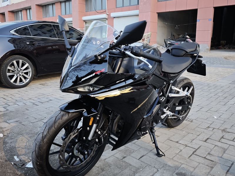 二手凯越250RR 刺鸟