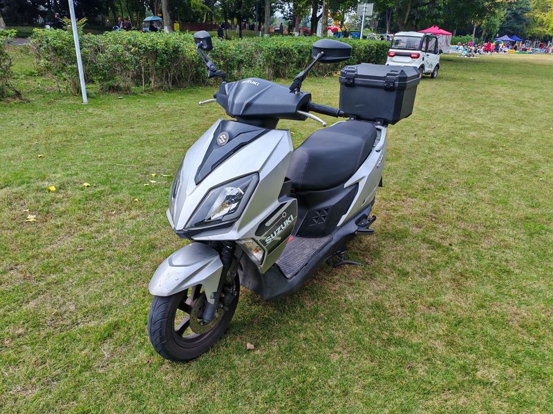 二手济南铃木UY125