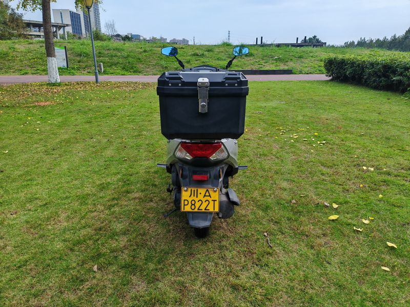 二手济南铃木UY125