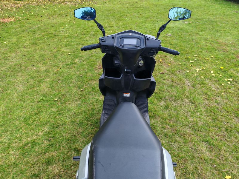 二手济南铃木UY125