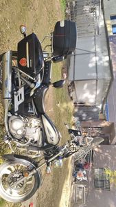 二手豪爵铃木悦酷GZ150-A