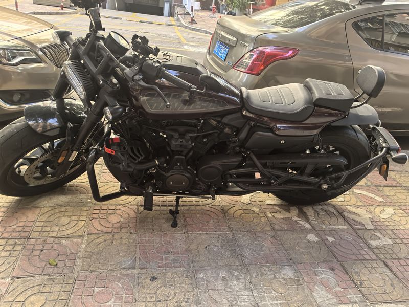 二手哈雷戴维森Sportster S