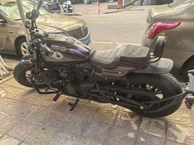 二手哈雷戴维森Sportster S