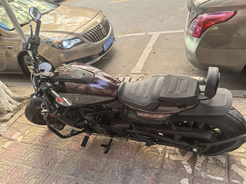 二手哈雷戴维森Sportster S