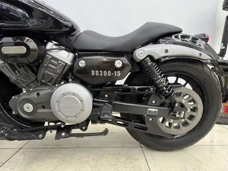 二手奔达金吉拉300