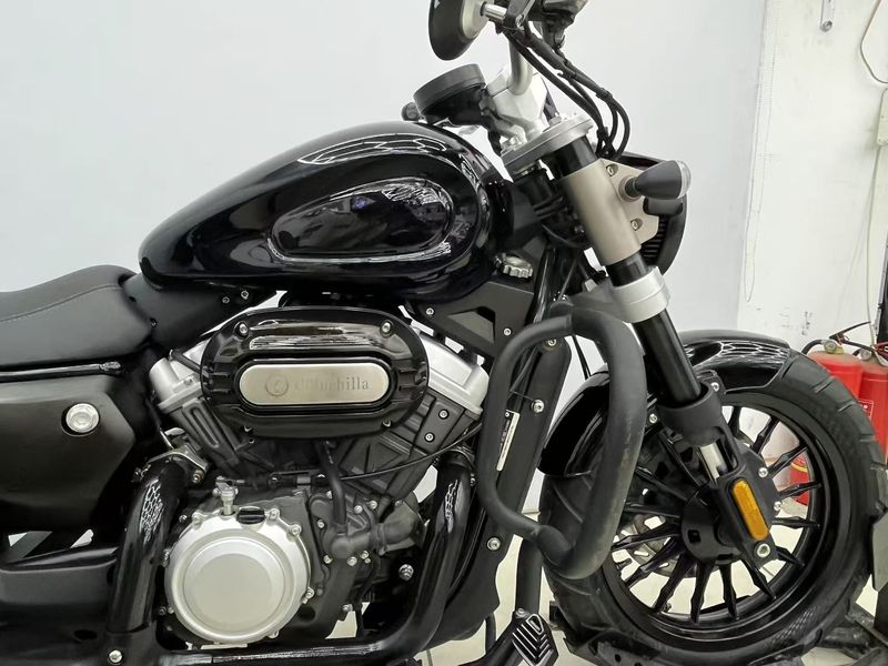 二手奔达金吉拉300