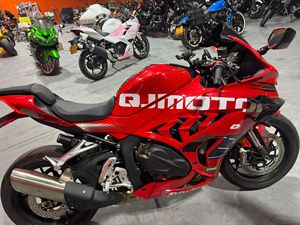 二手QJMOTOR赛800