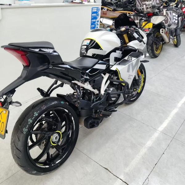 二手春风250SR