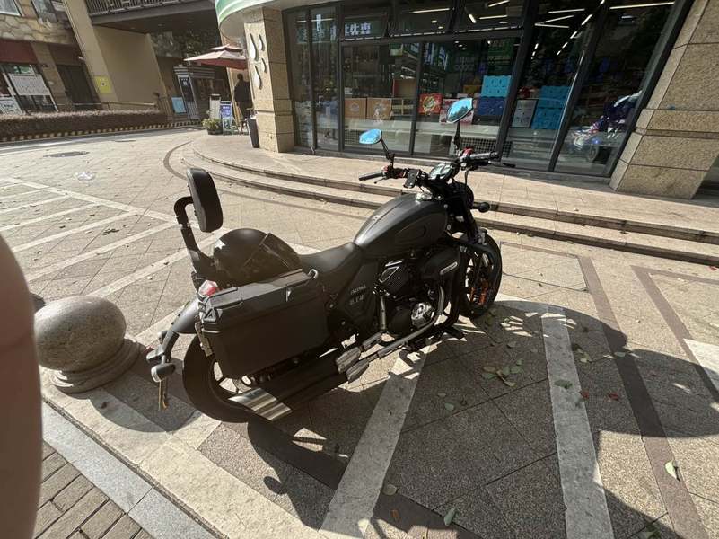 二手爵士捷DX250