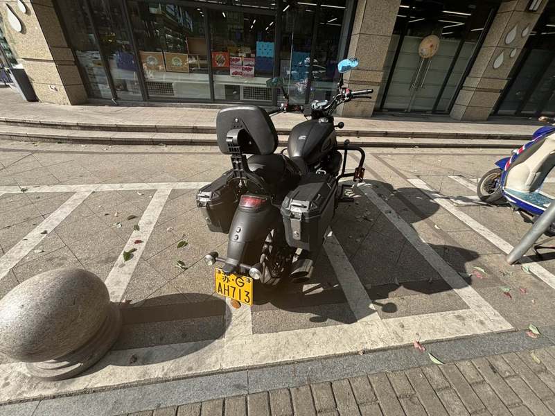 二手爵士捷DX250