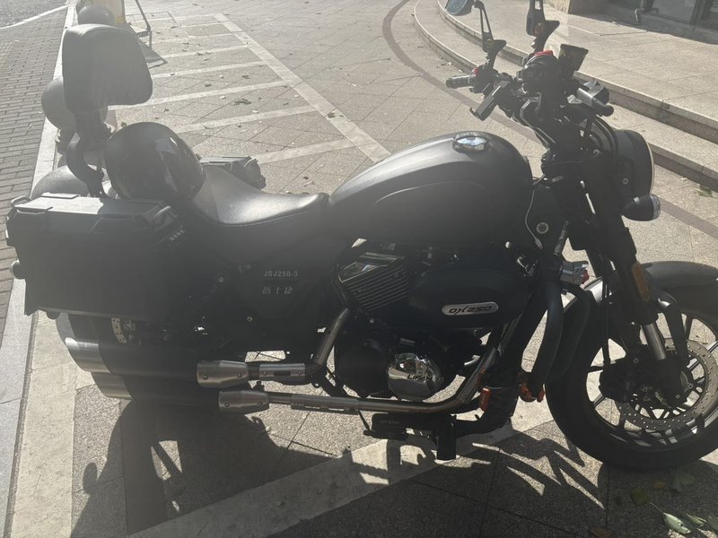 二手爵士捷DX250