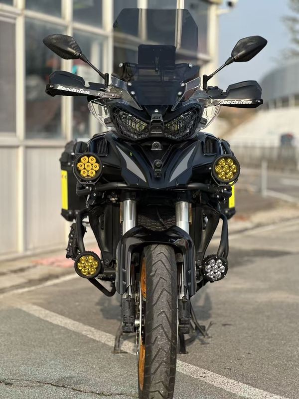 二手贝纳利TRK 902