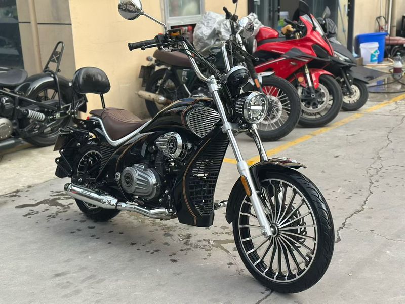 二手宗申优米Yomi