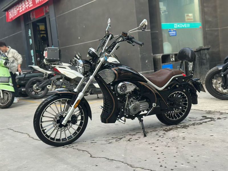 二手宗申优米Yomi