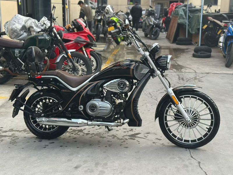 二手宗申优米Yomi