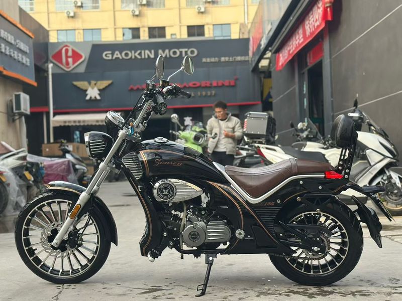 二手宗申优米Yomi