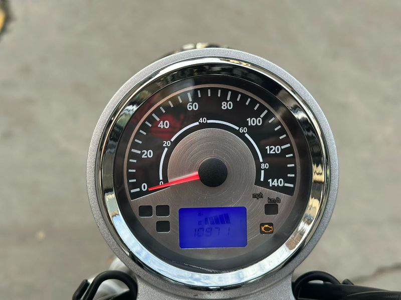 二手宗申优米Yomi