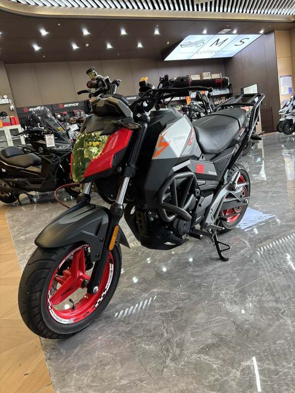 二手春风ST狒狒