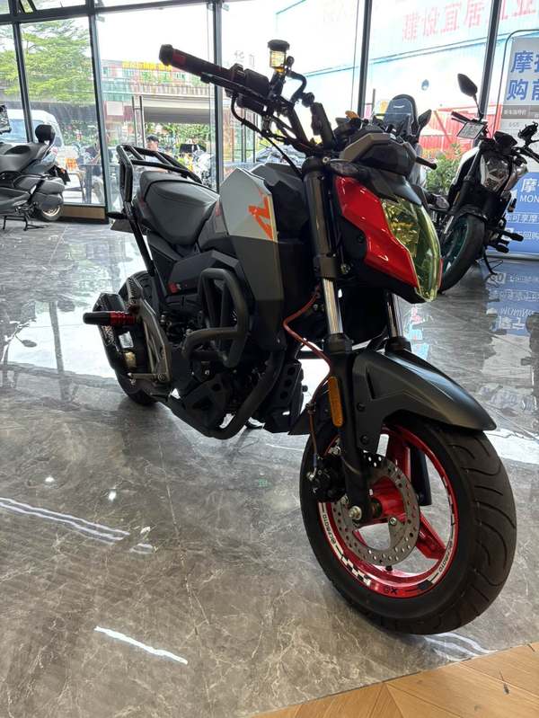 二手春风ST狒狒