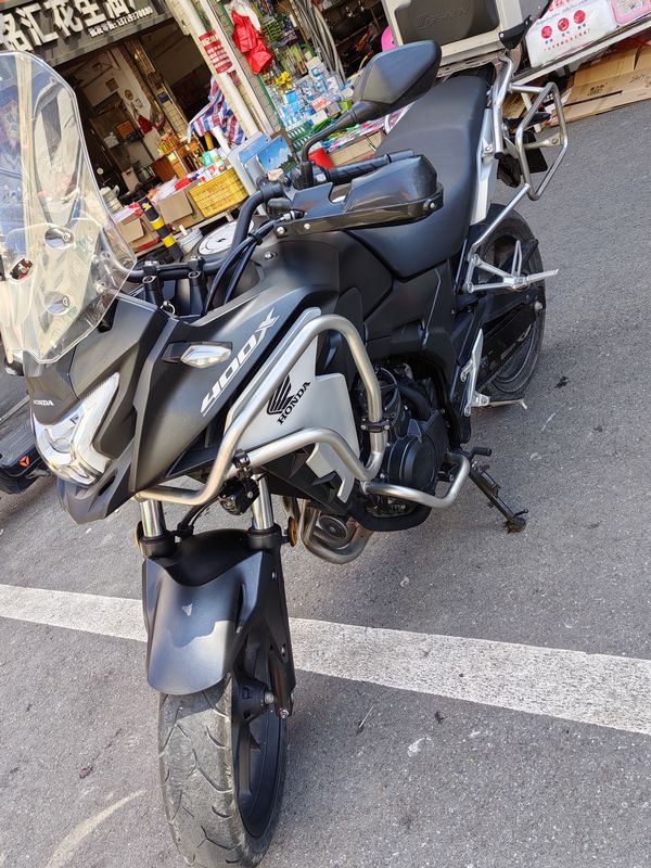 二手本田CB400X
