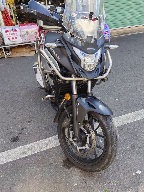 二手本田CB400X