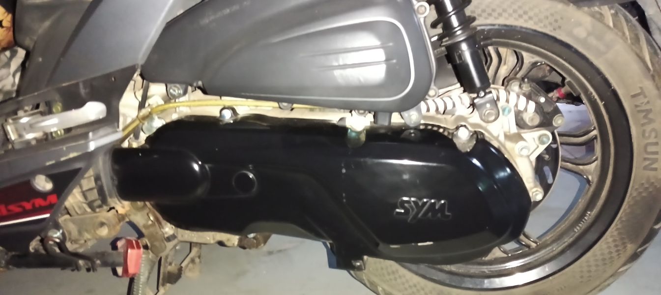 二手三阳巡弋 Cruisym150