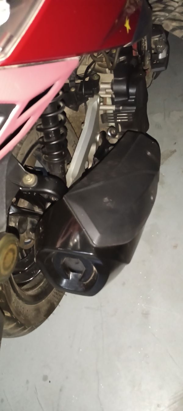 二手三阳巡弋 Cruisym150