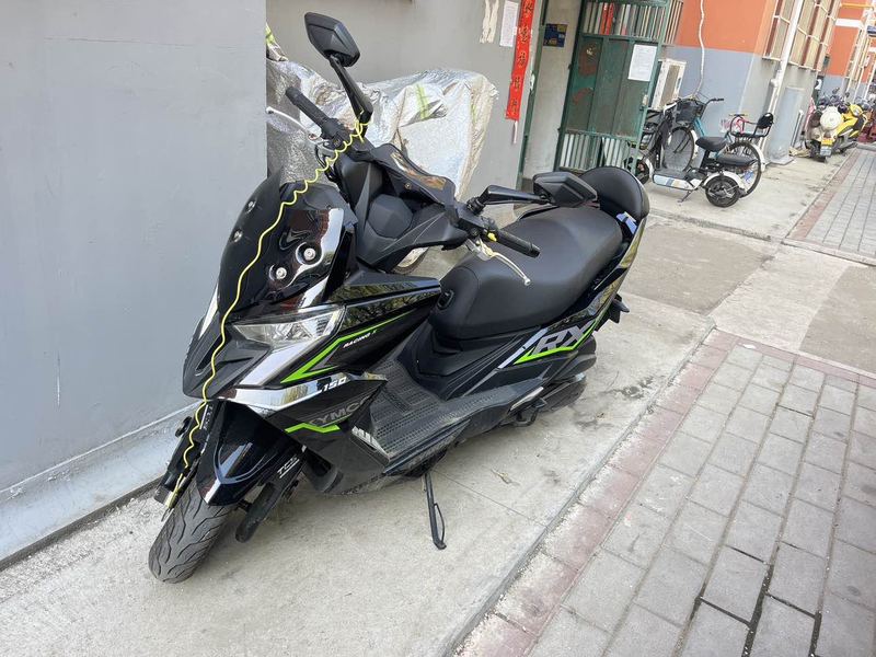 二手光阳Racing X 150