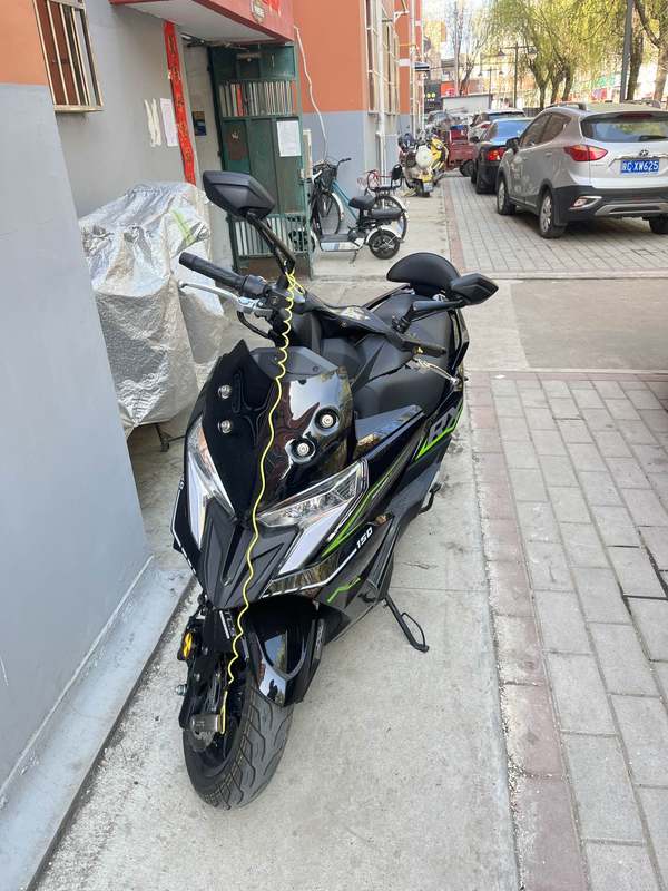 二手光阳Racing X 150