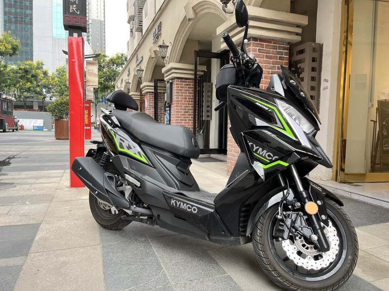 二手光阳Racing X 150