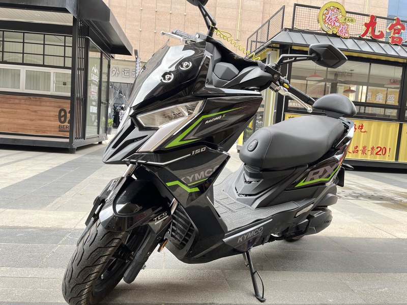 二手光阳Racing X 150