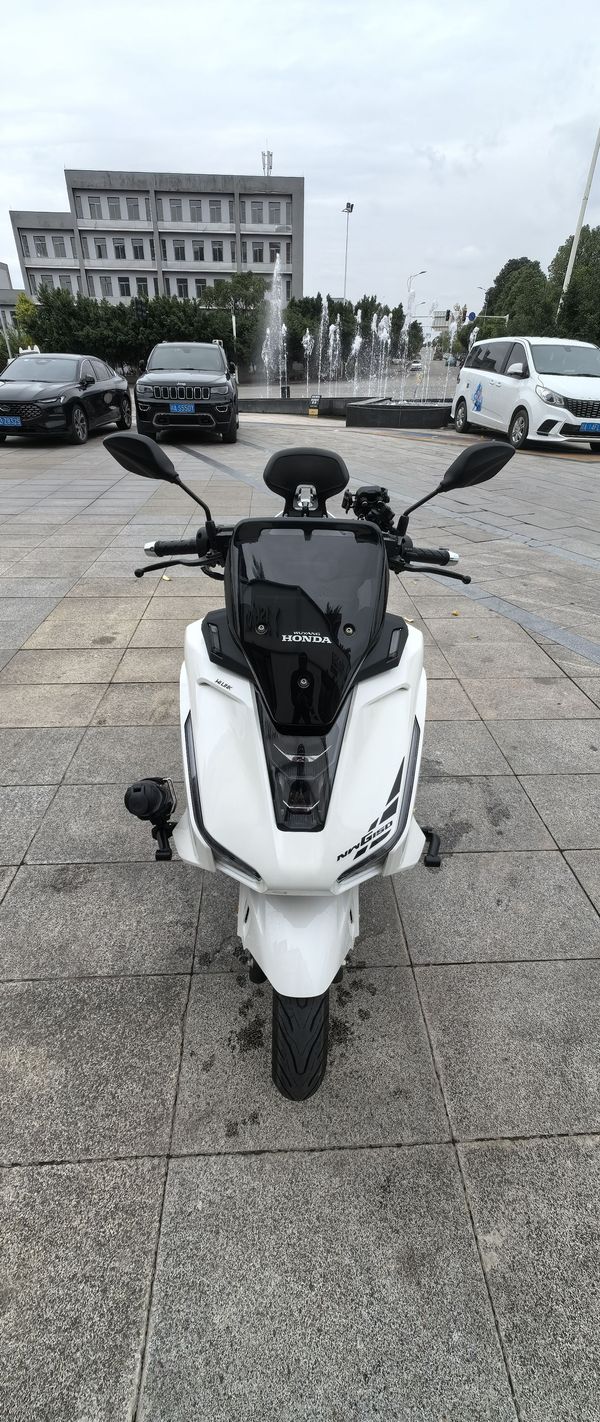 二手五羊本田NWG150