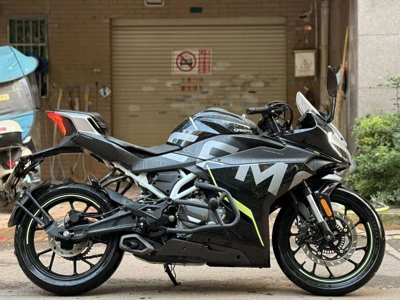 二手春风250SR