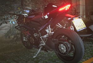 二手张雪机车500RR