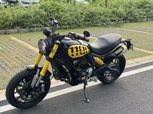 二手杜卡迪Scrambler 1100