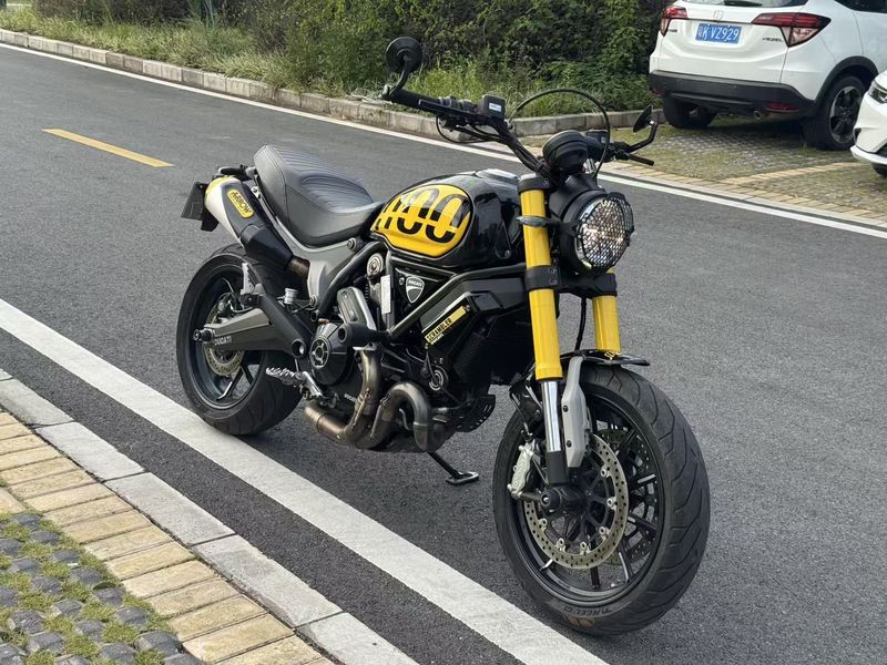 二手杜卡迪Scrambler 1100