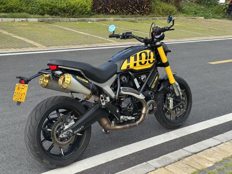 二手杜卡迪Scrambler 1100
