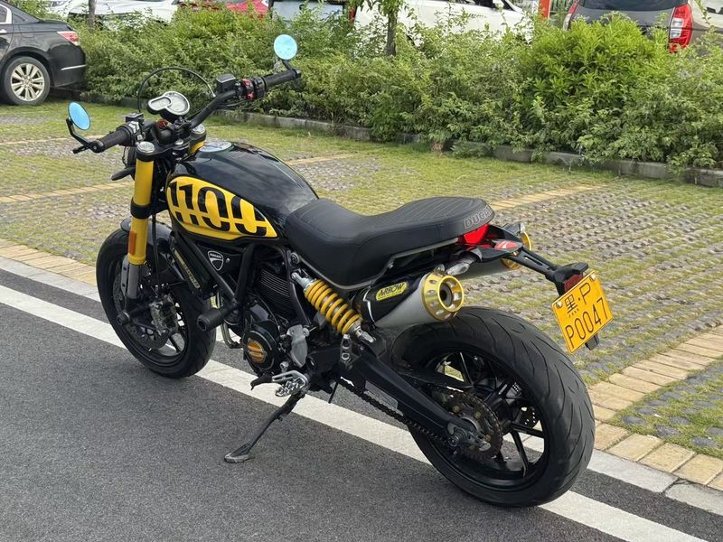 二手杜卡迪Scrambler 1100