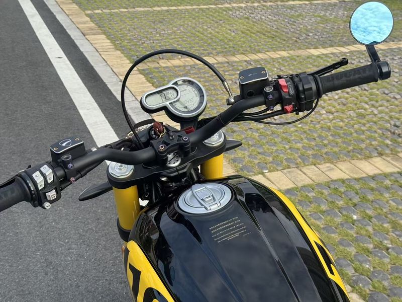 二手杜卡迪Scrambler 1100