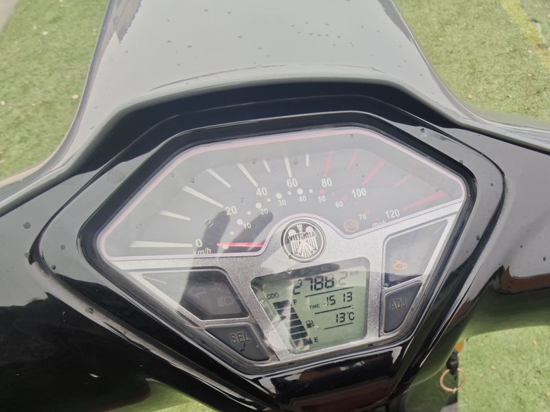 二手维多利亚Sixties 150i