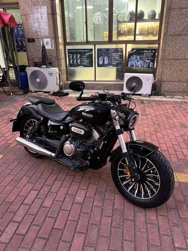 二手奔达Rock300 灰石