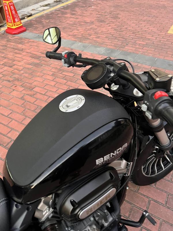 二手奔达Rock300 灰石