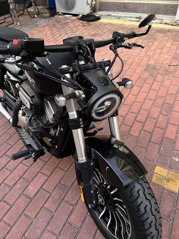 二手奔达Rock300 灰石