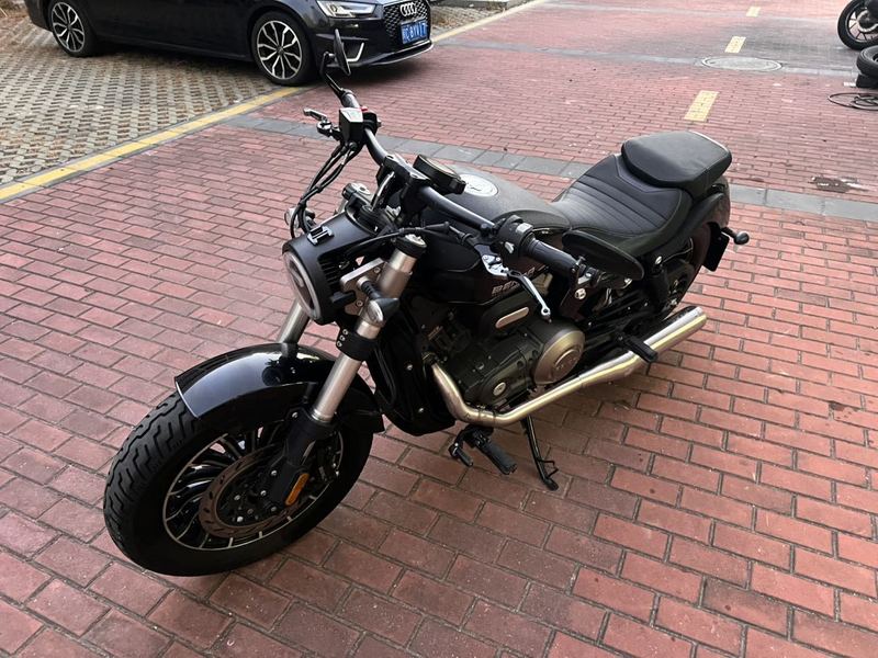 二手奔达Rock300 灰石