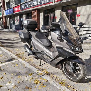 二手赛科龙睿途 RT3