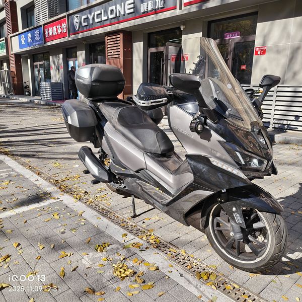 二手赛科龙睿途 RT3